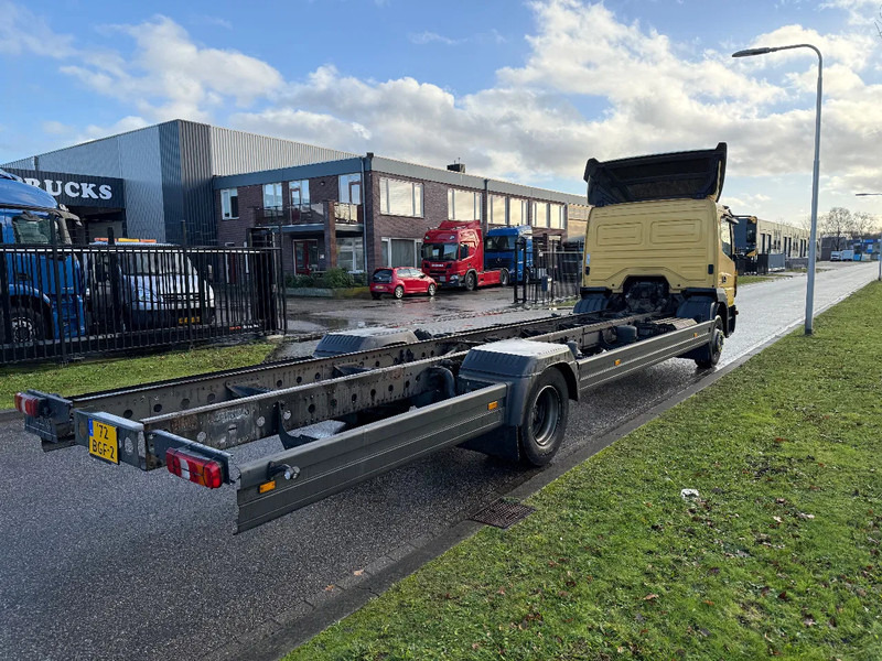 Mercedes-Benz Atego 1518 L 7-2015 - Шаси кабина: снимка 4 Mercedes-Benz Atego 1518 L 7-2015 - Шаси кабина: снимка 4