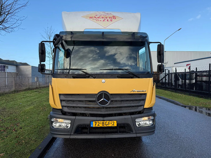 Mercedes-Benz Atego 1518 L 7-2015 - Шаси кабина: снимка 3 Mercedes-Benz Atego 1518 L 7-2015 - Шаси кабина: снимка 3