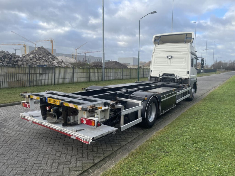 Mercedes-Benz Axor 1829 - Контейнеровоз/ Сменна каросерия камион: снимка 3 Mercedes-Benz Axor 1829 - Контейнеровоз/ Сменна каросерия камион: снимка 3