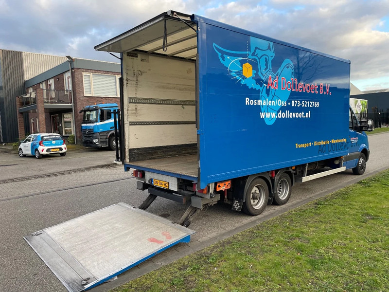 Mercedes-Benz Sprinter 516 cdi clixstar 2014 - Лекотоварен автомобил фургон: снимка 5 Mercedes-Benz Sprinter 516 cdi clixstar 2014 - Лекотоварен автомобил фургон: снимка 5