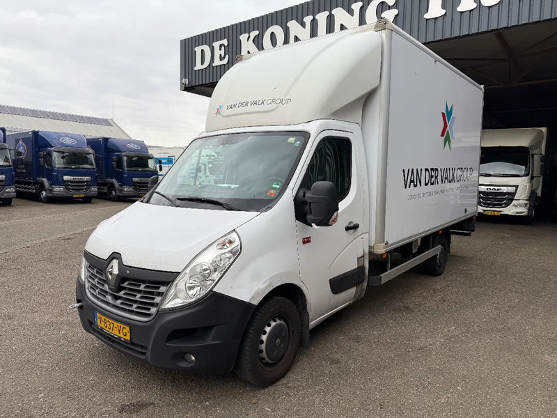 Renault Master 2.3 L 125 kw 2019 BROKEN ENGINE !!! - Лекотоварен автомобил фургон: снимка 2 Renault Master 2.3 L 125 kw 2019 BROKEN ENGINE !!! - Лекотоварен автомобил фургон: снимка 2