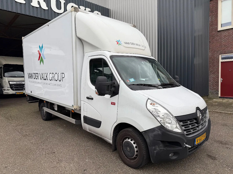 Renault Master 2.3 L 125 kw 2019 BROKEN ENGINE !!! - Лекотоварен автомобил фургон: снимка 1 Renault Master 2.3 L 125 kw 2019 BROKEN ENGINE !!! - Лекотоварен автомобил фургон: снимка 1