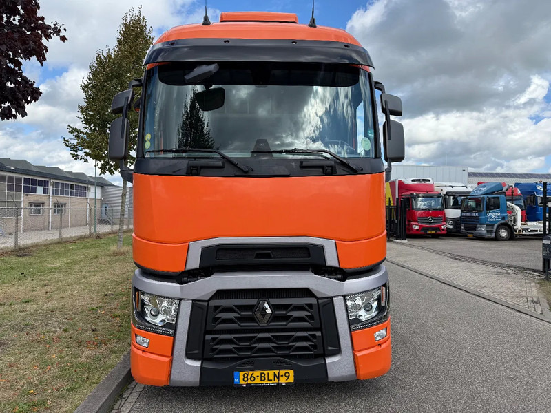 Renault T 460 verhuiswagen 2018 met 180.000 km !!! - Контейнеровоз/ Сменна каросерия камион: снимка 5 Renault T 460 verhuiswagen 2018 met 180.000 km !!! - Контейнеровоз/ Сменна каросерия камион: снимка 5
