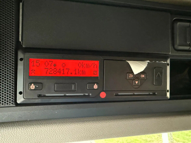 Влекач DAF CF 440 3-2016 ONLY 728.000 KM: снимка 13