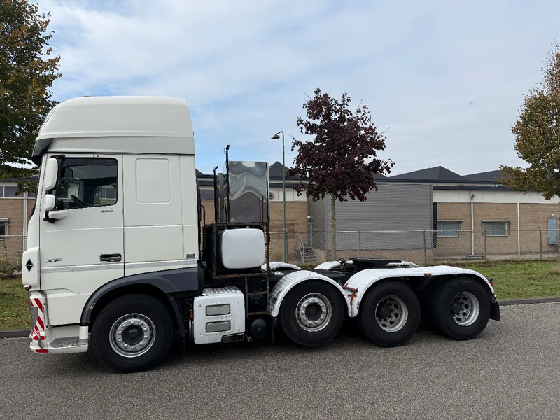 DAF XF 530 FTM 8X4 handgeschakeld 8-2018 retarder - Влекач: снимка 5 DAF XF 530 FTM 8X4 handgeschakeld 8-2018 retarder - Влекач: снимка 5