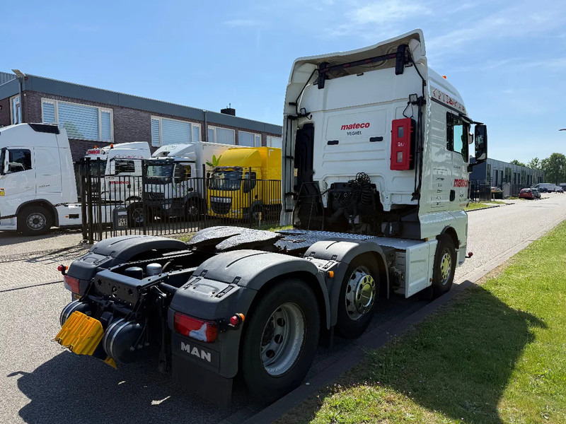 MAN TGX 26.440 6X2 2015 only 533.000 km - Влекач: снимка 3 MAN TGX 26.440 6X2 2015 only 533.000 km - Влекач: снимка 3