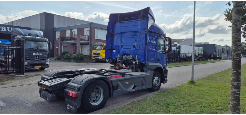 Mercedes-Benz Actros 1833 - Влекач: снимка 5 Mercedes-Benz Actros 1833 - Влекач: снимка 5