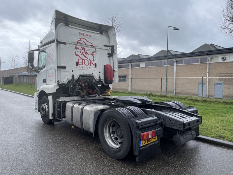 Mercedes-Benz Actros 1836 L 2-2014 bj 831.000 km - Влекач: снимка 4 Mercedes-Benz Actros 1836 L 2-2014 bj 831.000 km - Влекач: снимка 4