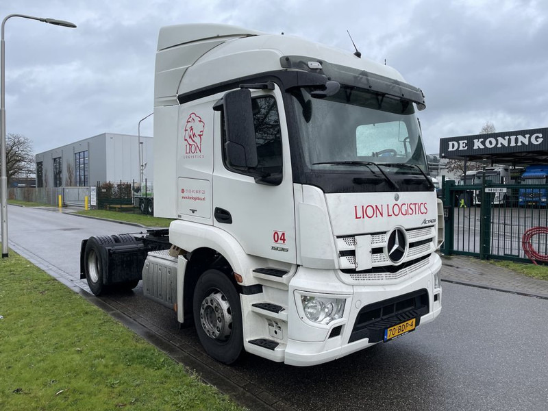 Mercedes-Benz Actros 1836 L 2-2014 bj 831.000 km - Влекач: снимка 2 Mercedes-Benz Actros 1836 L 2-2014 bj 831.000 km - Влекач: снимка 2