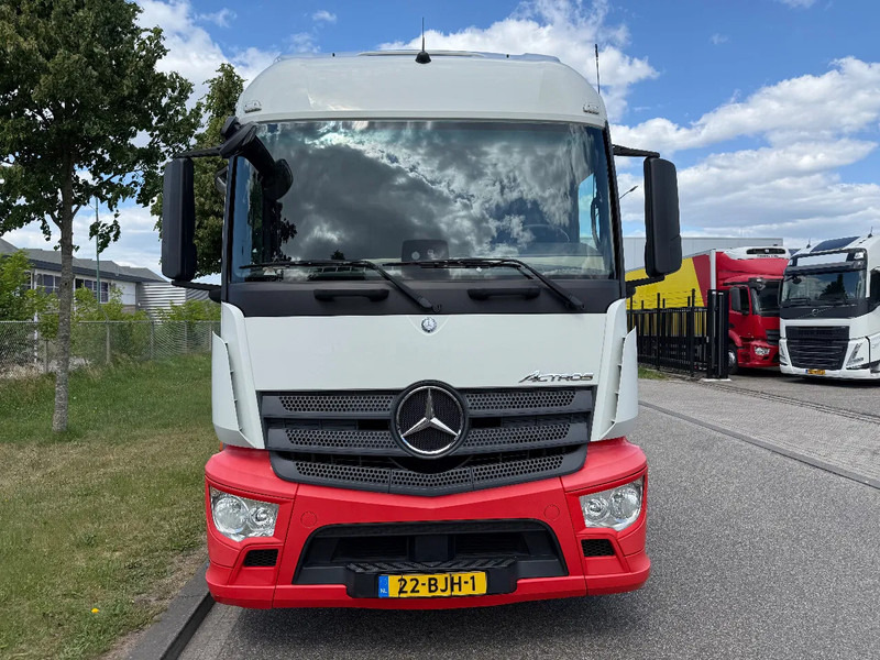 Mercedes-Benz Actros 1936 L 3-2017 only 780.000 km - Влекач: снимка 3 Mercedes-Benz Actros 1936 L 3-2017 only 780.000 km - Влекач: снимка 3