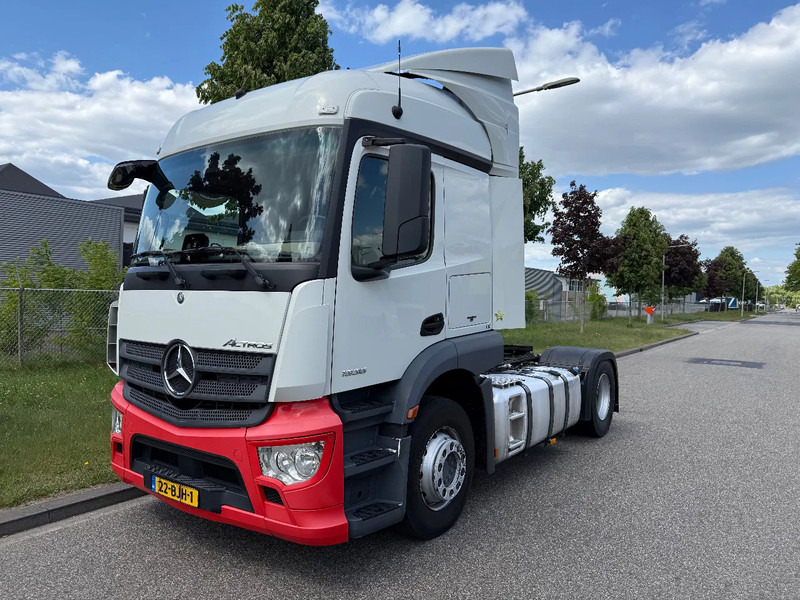 Mercedes-Benz Actros 1936 L 3-2017 only 780.000 km - Влекач: снимка 1 Mercedes-Benz Actros 1936 L 3-2017 only 780.000 km - Влекач: снимка 1