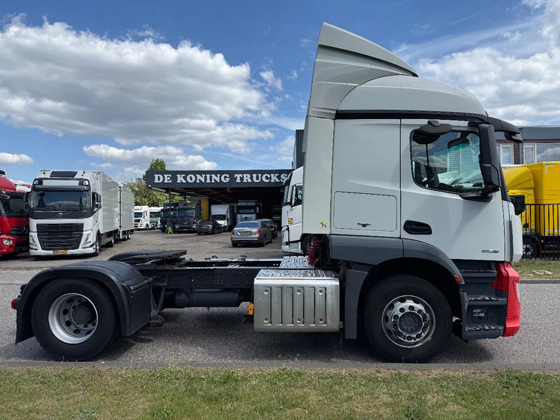 Mercedes-Benz Actros 1936 L 3-2017 only 780.000 km - Влекач: снимка 4 Mercedes-Benz Actros 1936 L 3-2017 only 780.000 km - Влекач: снимка 4