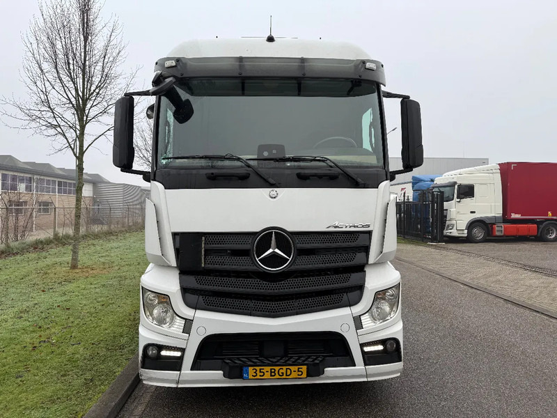 Mercedes-Benz Actros 1940 - Влекач: снимка 3 Mercedes-Benz Actros 1940 - Влекач: снимка 3