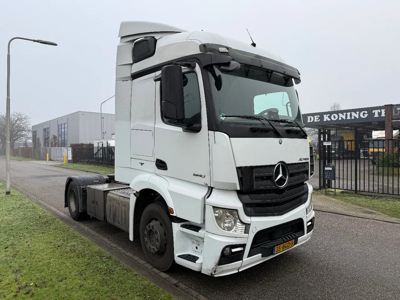 Mercedes-Benz Actros 1940 - Влекач: снимка 2 Mercedes-Benz Actros 1940 - Влекач: снимка 2
