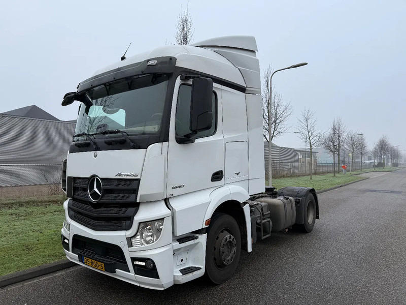 Mercedes-Benz Actros 1940 - Влекач: снимка 1 Mercedes-Benz Actros 1940 - Влекач: снимка 1
