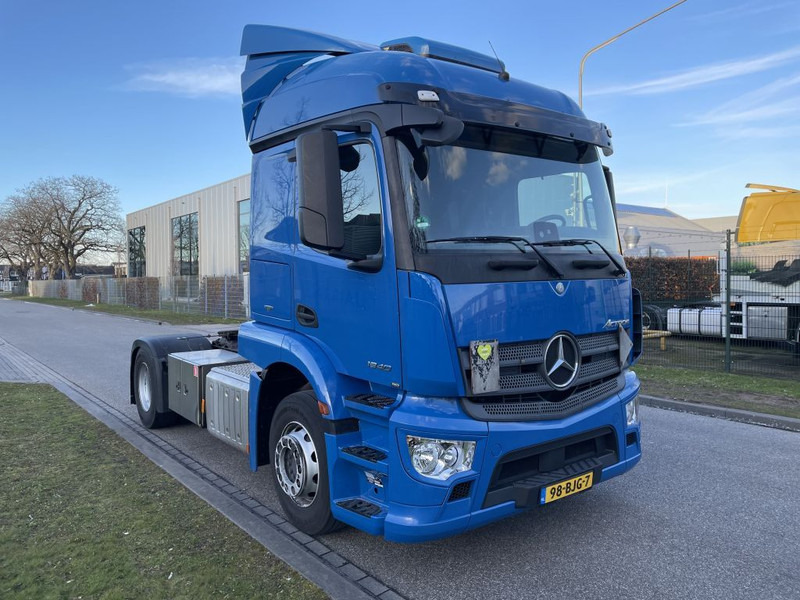 Mercedes-Benz Actros 1940 euro 6 ! 3-2017 - Влекач: снимка 2 Mercedes-Benz Actros 1940 euro 6 ! 3-2017 - Влекач: снимка 2