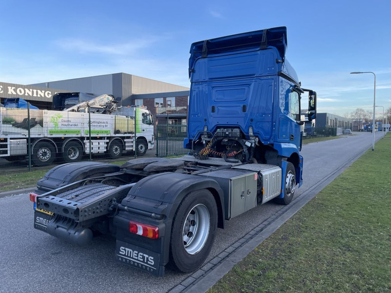 Mercedes-Benz Actros 1940 euro 6 ! 3-2017 - Влекач: снимка 4 Mercedes-Benz Actros 1940 euro 6 ! 3-2017 - Влекач: снимка 4