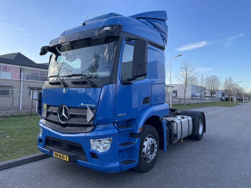 Mercedes-Benz Actros 1940 euro 6 ! 3-2017 - Влекач: снимка 1 Mercedes-Benz Actros 1940 euro 6 ! 3-2017 - Влекач: снимка 1
