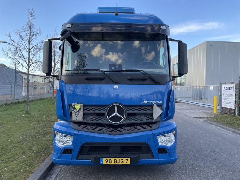 Mercedes-Benz Actros 1940 euro 6 ! 3-2017 - Влекач: снимка 3 Mercedes-Benz Actros 1940 euro 6 ! 3-2017 - Влекач: снимка 3