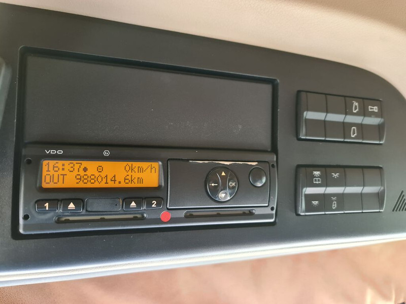 Влекач Mercedes-Benz Actros 1942 ACTROS 1942 EURO 5 !!!: снимка 10