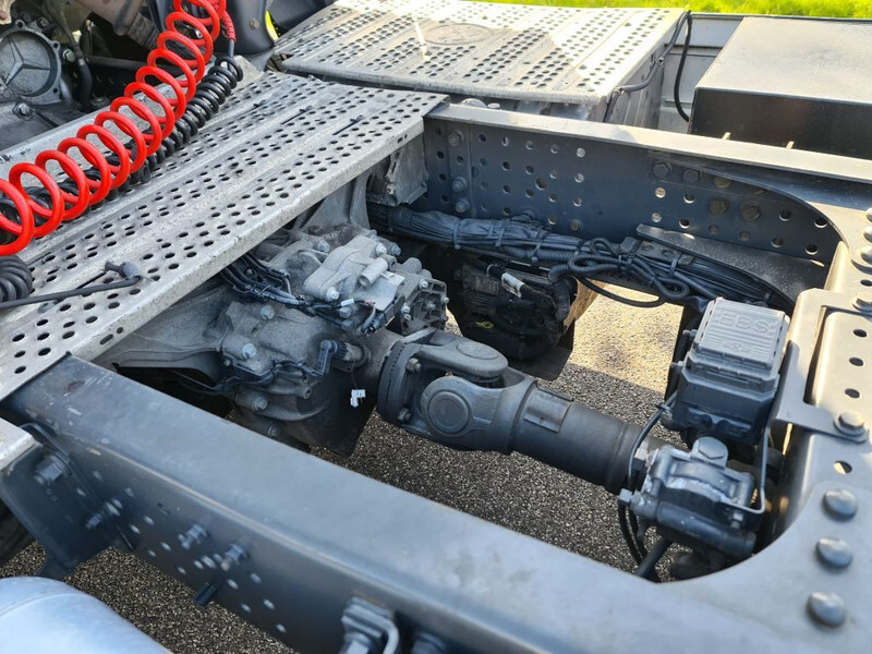 Влекач Mercedes-Benz Actros 1942 ACTROS 1942 EURO 5 !!!: снимка 6