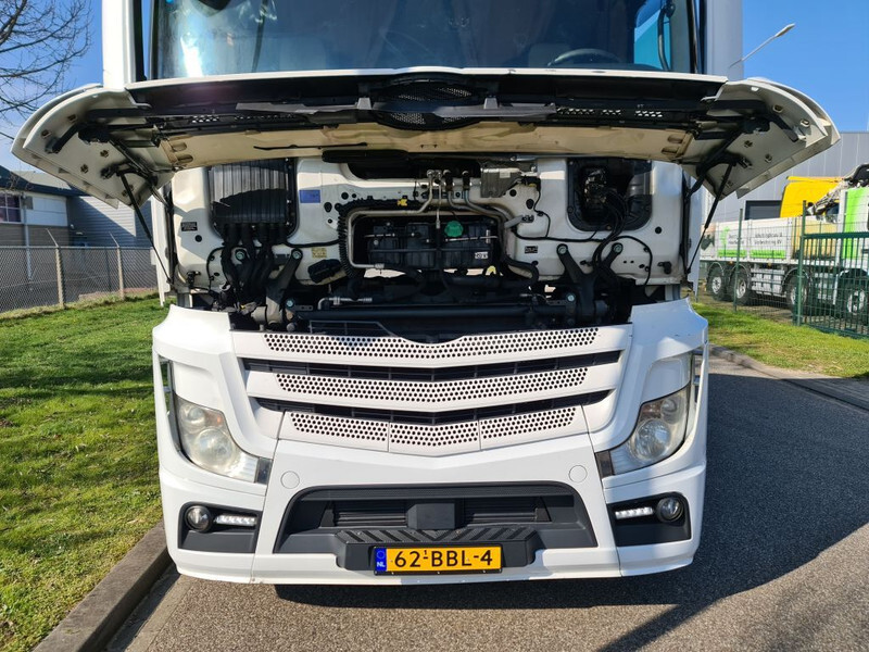 Влекач Mercedes-Benz Actros 1942 ACTROS 1942 EURO 5 !!!: снимка 8