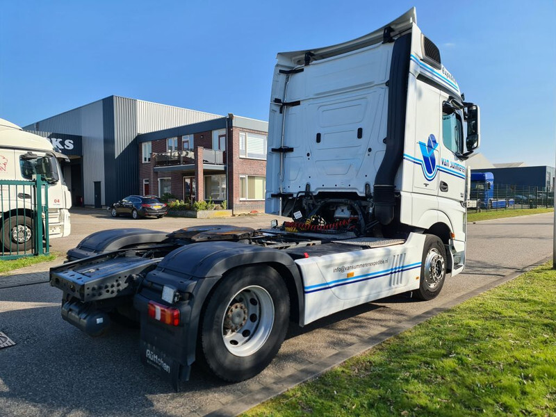 Mercedes-Benz Actros 1942 ACTROS 1942 EURO 5 !!! - Влекач: снимка 4 Mercedes-Benz Actros 1942 ACTROS 1942 EURO 5 !!! - Влекач: снимка 4