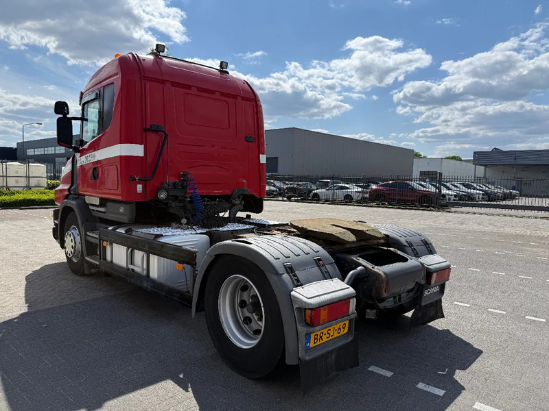 Scania T124-420 T 124-420 TORPEDO - Влекач: снимка 5 Scania T124-420 T 124-420 TORPEDO - Влекач: снимка 5