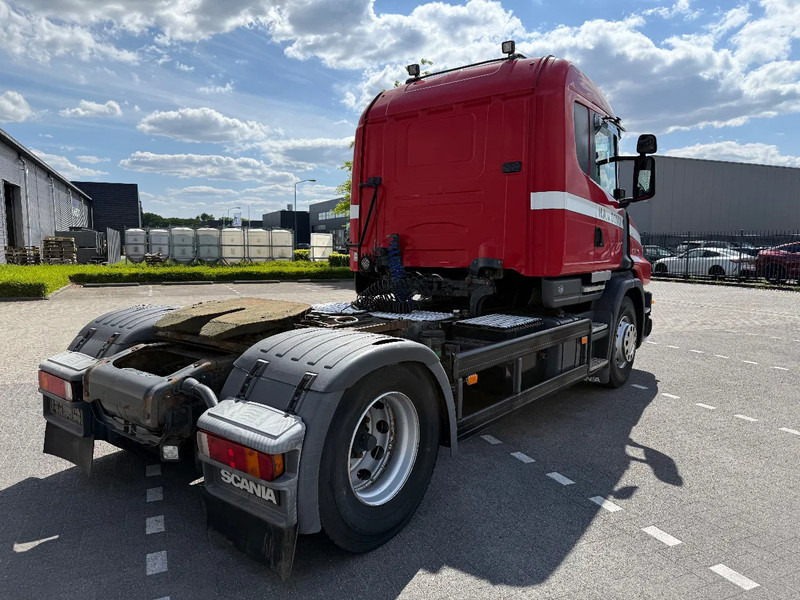Scania T124-420 T 124-420 TORPEDO - Влекач: снимка 4 Scania T124-420 T 124-420 TORPEDO - Влекач: снимка 4