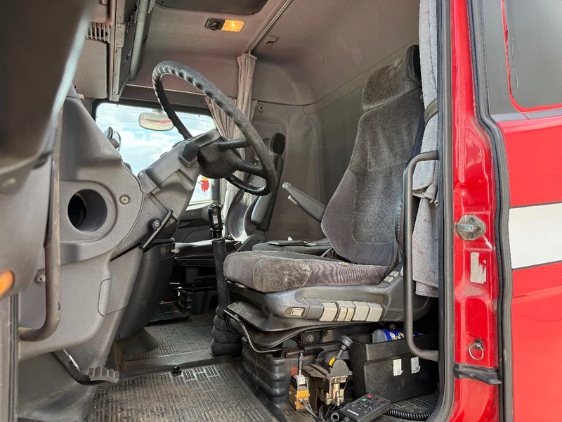 Влекач Scania T124-420 T 124-420 TORPEDO: снимка 9