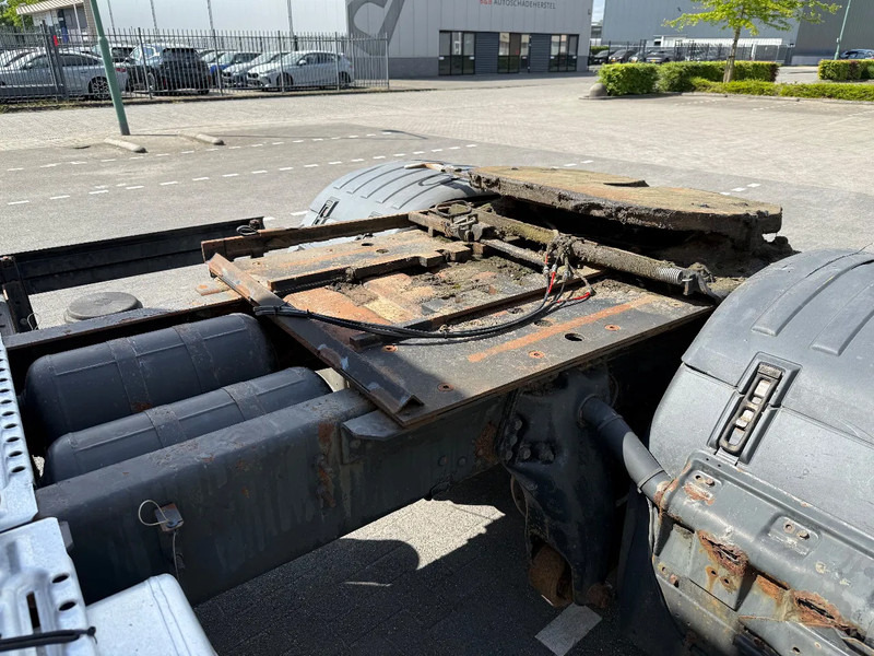 Влекач Scania T124-420 T 124-420 TORPEDO: снимка 18