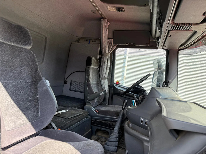 Влекач Scania T124-420 T 124-420 TORPEDO: снимка 15