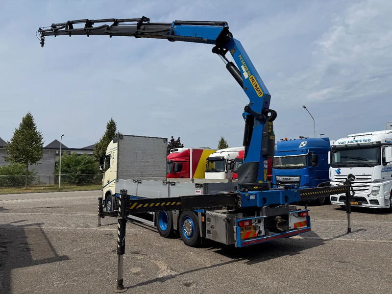 Volvo FH 460 6X2 euro 6 palfinger pk34002-sh - Камион с кран: снимка 3 Volvo FH 460 6X2 euro 6 palfinger pk34002-sh - Камион с кран: снимка 3