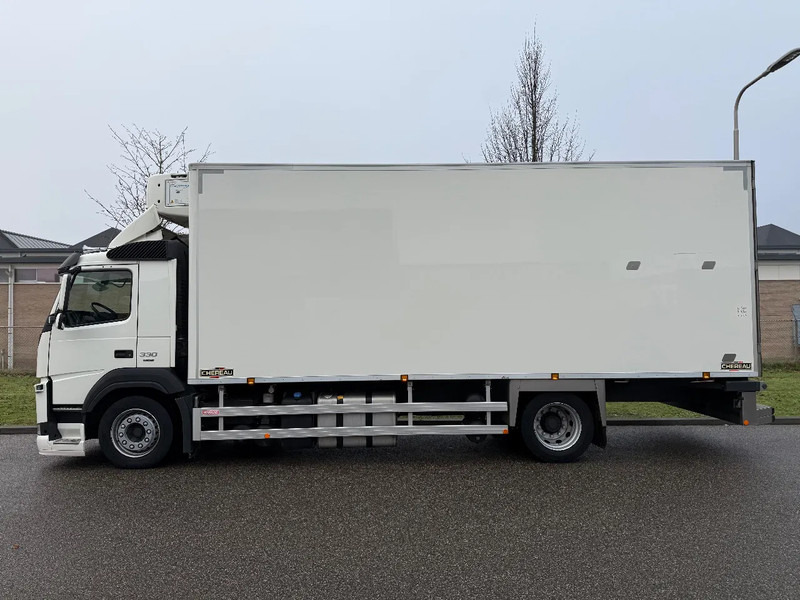 Лизинг на Volvo FM 330 chereau 2015 + carrier 850 Volvo FM 330 chereau 2015 + carrier 850: снимка 8