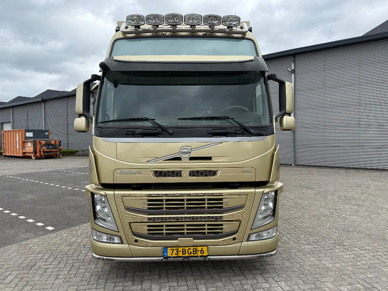 Volvo FM 410 SHOWTRUCK-CAMPER-HORSETRUCK-RACETRUCK - Камион фургон: снимка 5 Volvo FM 410 SHOWTRUCK-CAMPER-HORSETRUCK-RACETRUCK - Камион фургон: снимка 5