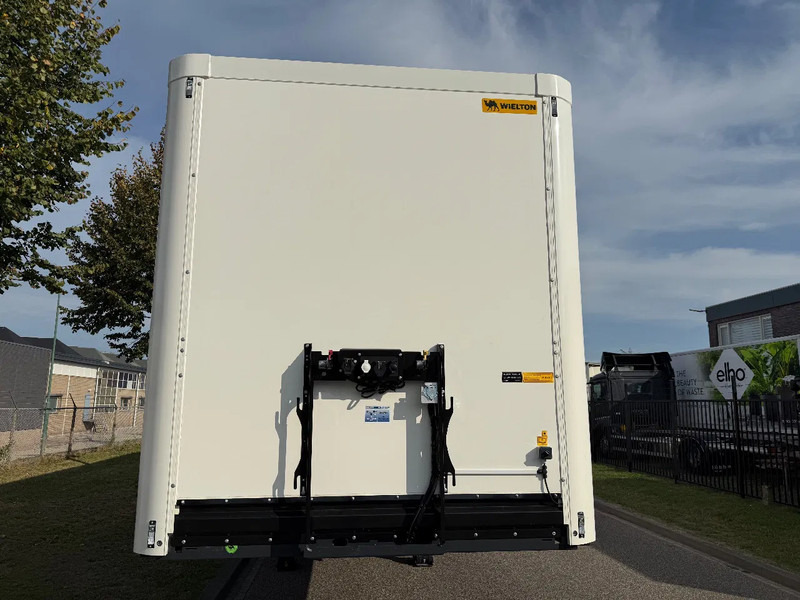 Wielton NS3F NIEUWE BOXTRAILER !!! - Затворена каросерия полуремарке: снимка 3 Wielton NS3F NIEUWE BOXTRAILER !!! - Затворена каросерия полуремарке: снимка 3