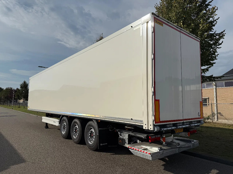 Wielton NS3F NIEUWE BOXTRAILER !!! - Затворена каросерия полуремарке: снимка 4 Wielton NS3F NIEUWE BOXTRAILER !!! - Затворена каросерия полуремарке: снимка 4