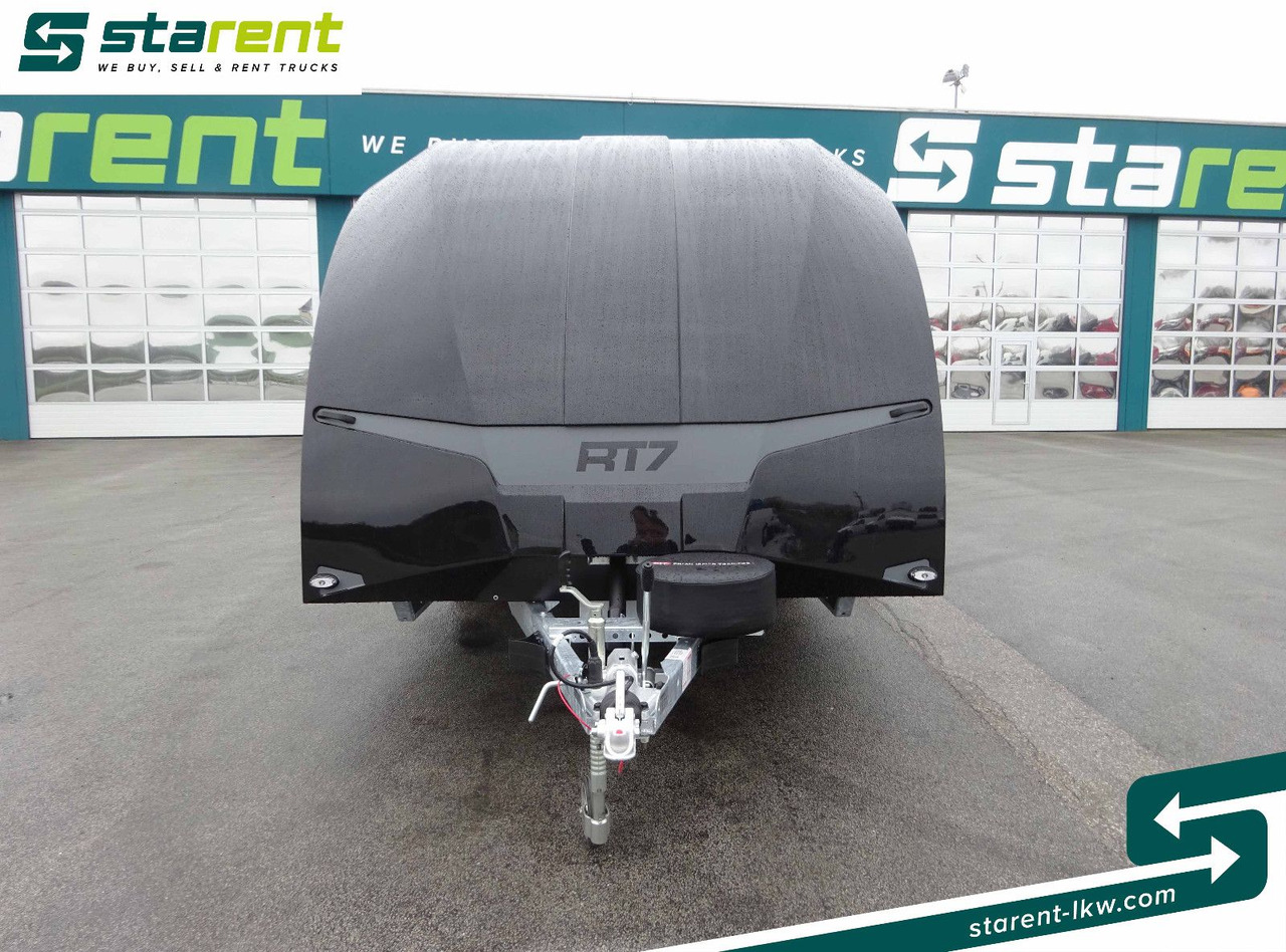 Brian James Trailers Race Transporter 7, Seilwinde - Автовоз ремарке: снимка 2 Brian James Trailers Race Transporter 7, Seilwinde - Автовоз ремарке: снимка 2