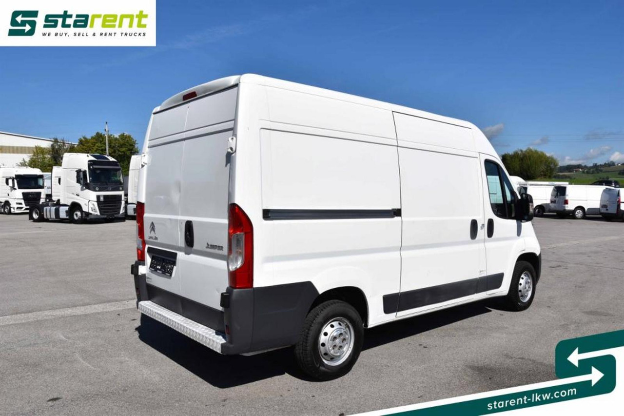 Citroen Jumper Kastenwagen Tempomat Klima 6-Gang Schalter - Товарен бус: снимка 5 Citroen Jumper Kastenwagen Tempomat Klima 6-Gang Schalter - Товарен бус: снимка 5