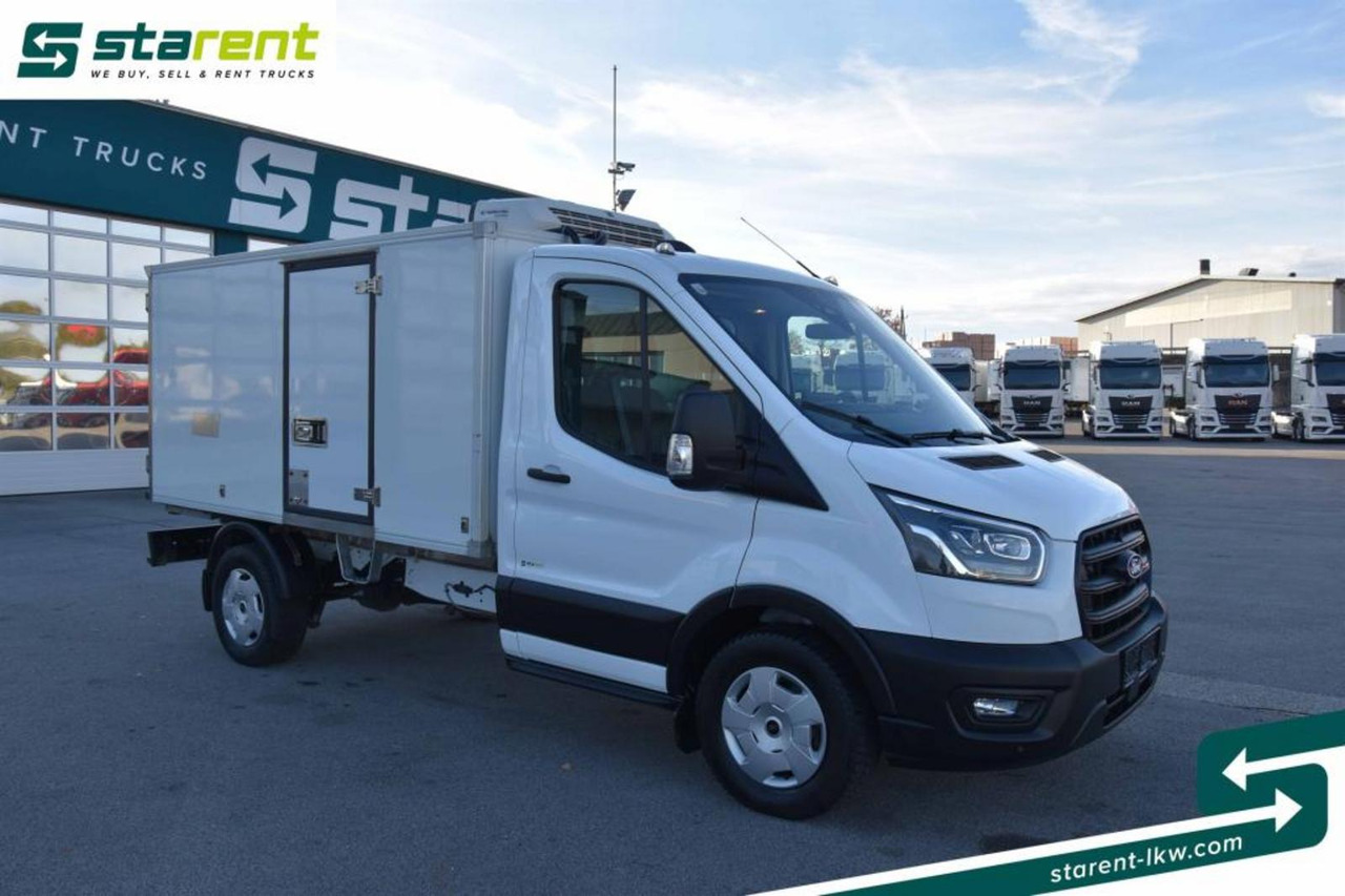 Ford Transit AWD Kühler TK V-300 MAX Allrad Klima ACC - Хладилен бус: снимка 3 Ford Transit AWD Kühler TK V-300 MAX Allrad Klima ACC - Хладилен бус: снимка 3