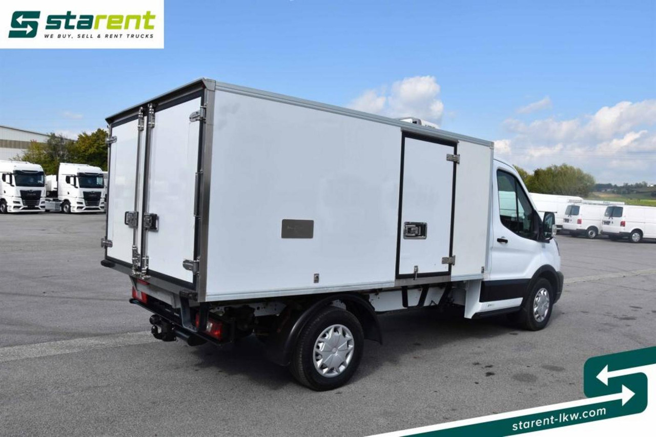 Ford Transit AWD Kühler TK V-300 MAX Allrad Klima - Хладилен бус: снимка 5 Ford Transit AWD Kühler TK V-300 MAX Allrad Klima - Хладилен бус: снимка 5