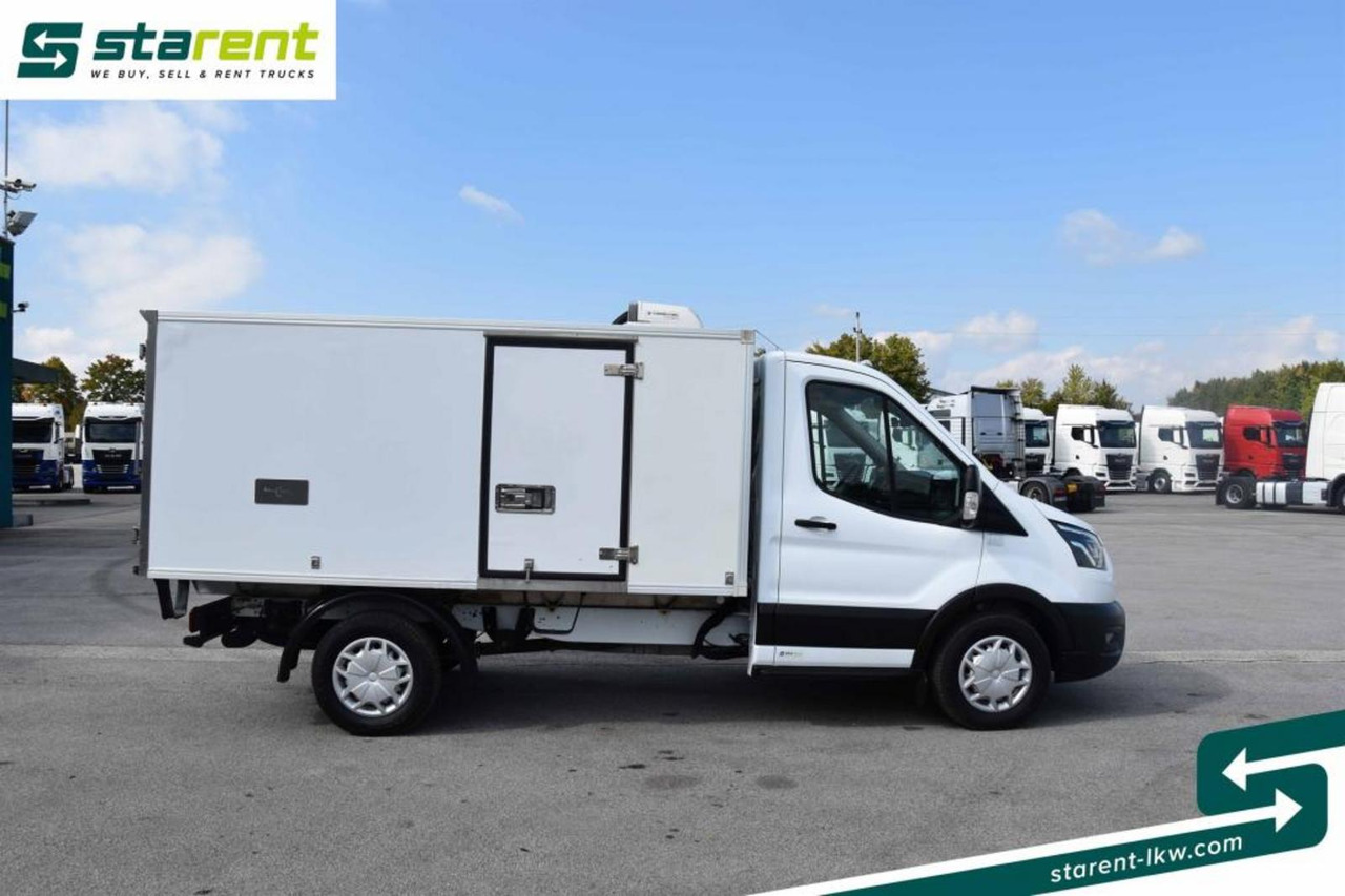 Ford Transit AWD Kühler TK V-300 MAX Allrad Klima - Хладилен бус: снимка 4 Ford Transit AWD Kühler TK V-300 MAX Allrad Klima - Хладилен бус: снимка 4