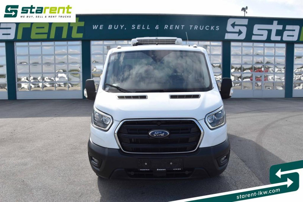 Ford Transit AWD Kühler TK V-300 MAX Allrad Klima - Хладилен бус: снимка 2 Ford Transit AWD Kühler TK V-300 MAX Allrad Klima - Хладилен бус: снимка 2