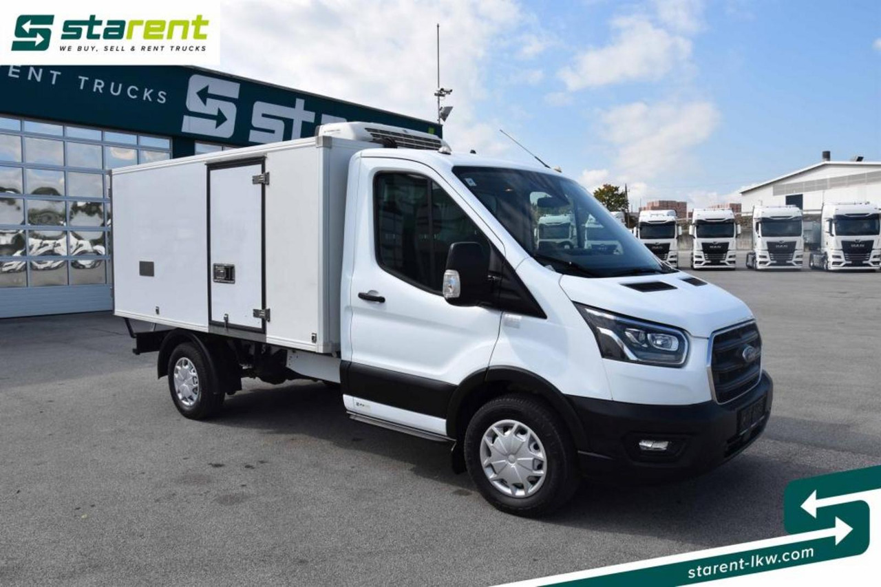 Ford Transit AWD Kühler TK V-300 MAX Allrad Klima - Хладилен бус: снимка 3 Ford Transit AWD Kühler TK V-300 MAX Allrad Klima - Хладилен бус: снимка 3