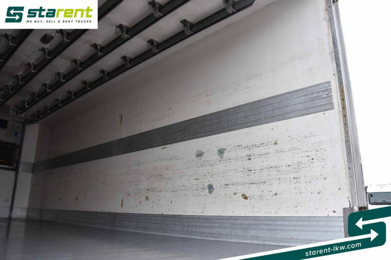 Рефрижератор ремарке Hangler Thermoanhänger ThermoKing SLX 200 Fleischgehänge: снимка 14