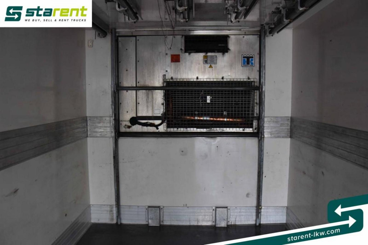 Рефрижератор ремарке Hangler Thermoanhänger ThermoKing SLX 200 Fleischgehänge: снимка 17