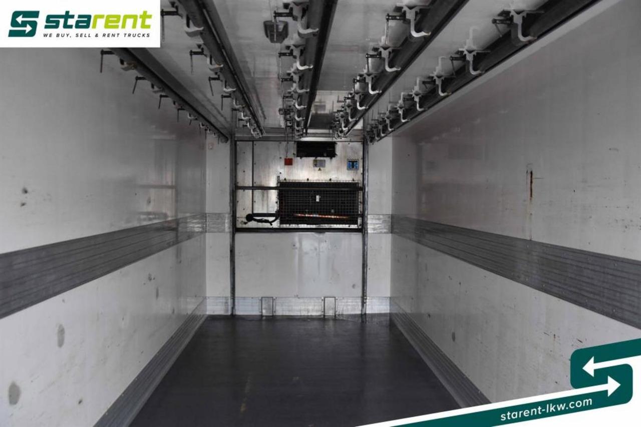 Рефрижератор ремарке Hangler Thermoanhänger ThermoKing SLX 200 Fleischgehänge: снимка 16