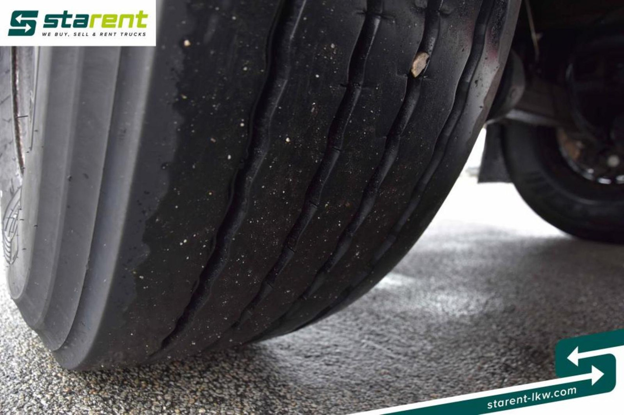 Рефрижератор ремарке Hangler Thermoanhänger ThermoKing SLX 200 Fleischgehänge: снимка 27