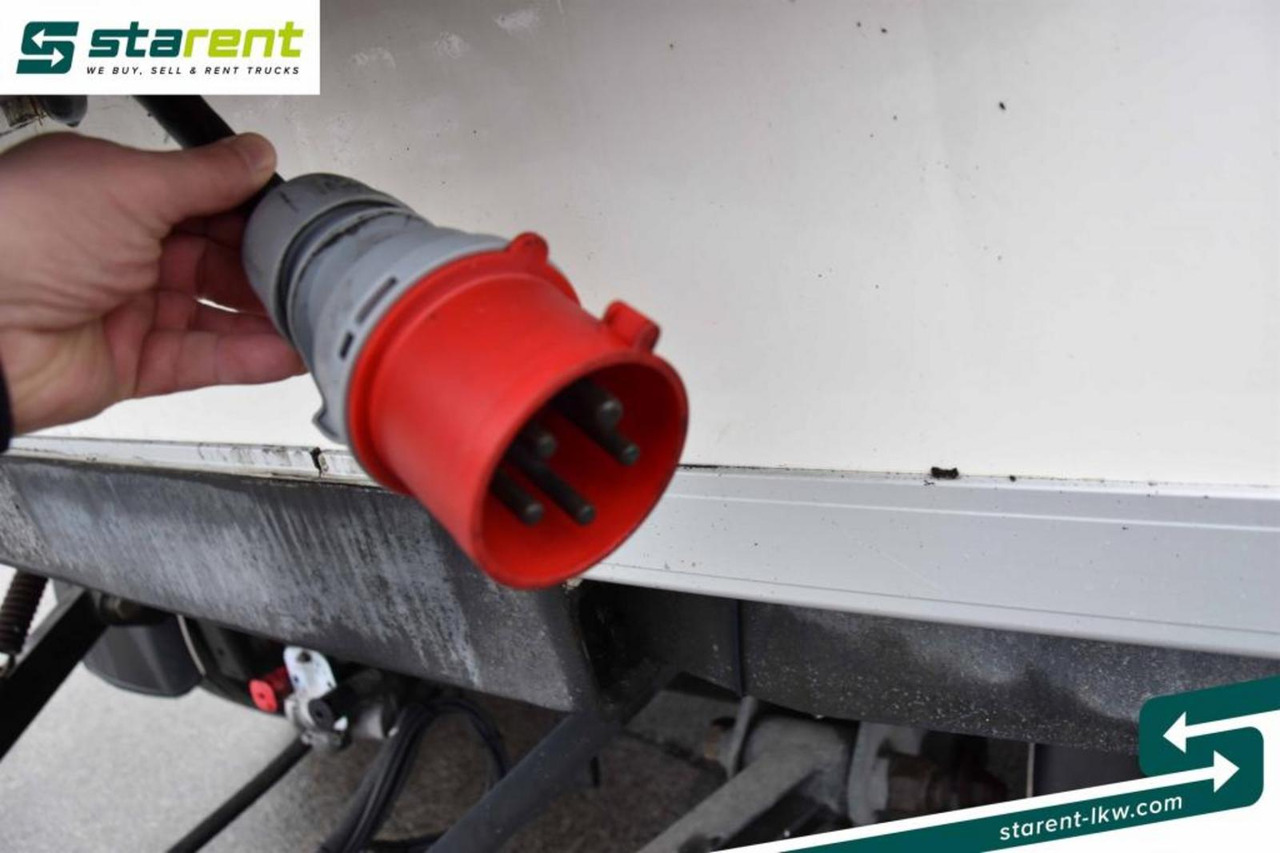 Рефрижератор ремарке Hangler Thermoanhänger ThermoKing SLX 200 Fleischgehänge: снимка 20