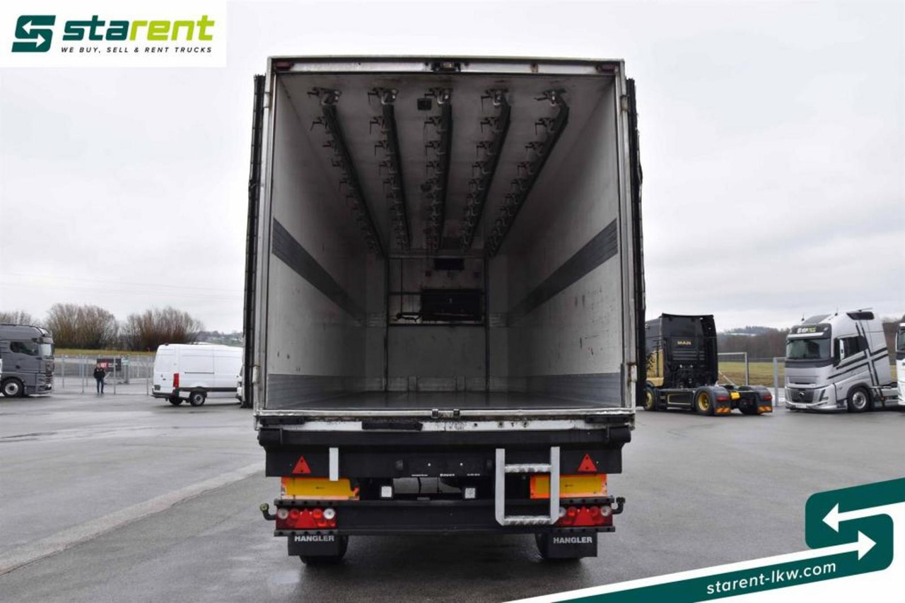 Рефрижератор ремарке Hangler Thermoanhänger ThermoKing SLX 200 Fleischgehänge: снимка 11